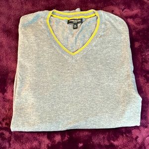 Banana Republic v neck sweater